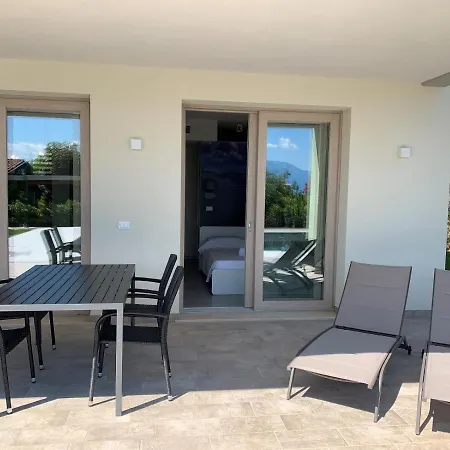 Apartament Gardaliva 4 *